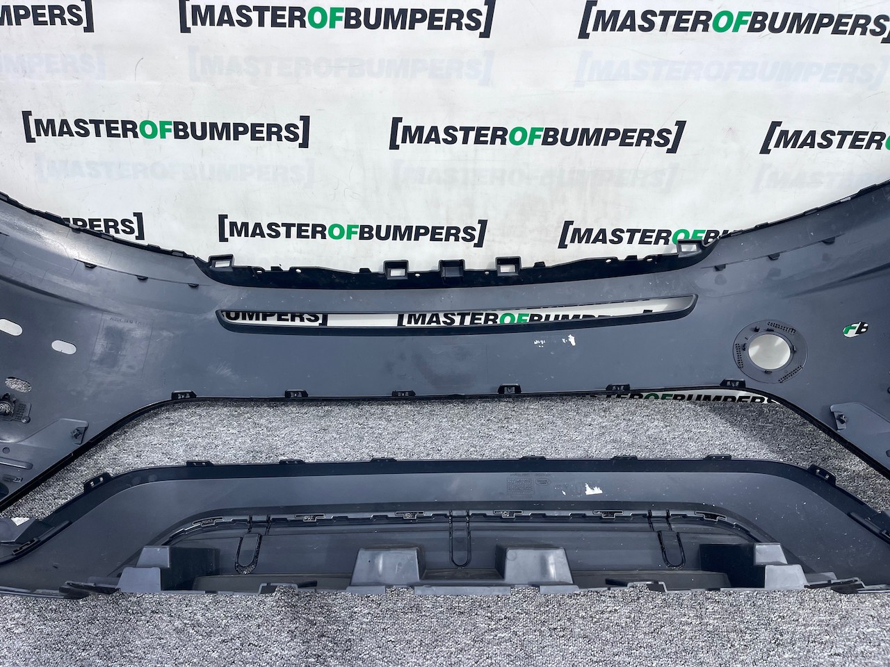 Range Rover Evoque R-dynamic Hse 2019-2024 Front Bumper 6 Pdc Genuine [p510]