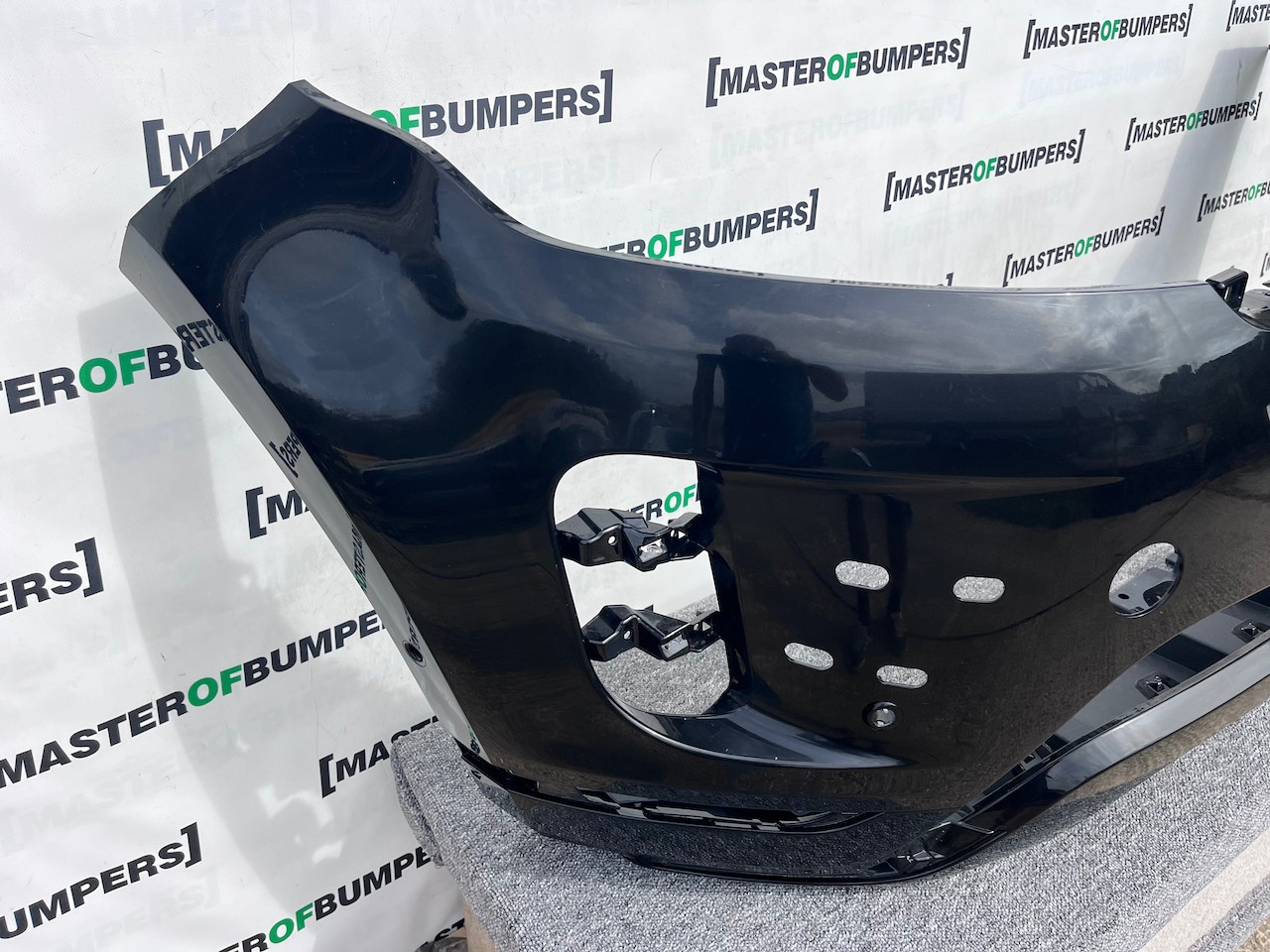 Range Rover Evoque R-dynamic Hse 2019-2024 Front Bumper 6 Pdc Genuine [p510]