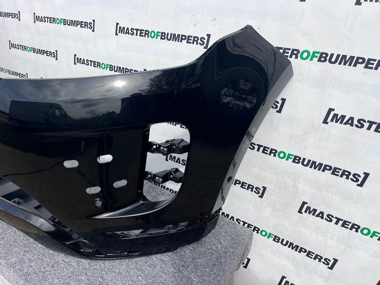 Range Rover Evoque R-dynamic Hse 2019-2024 Front Bumper 6 Pdc Genuine [p510]
