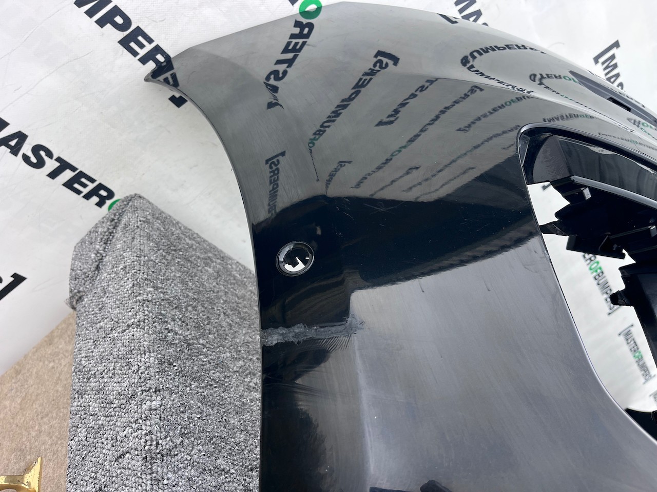 Range Rover Sport L461 Suv 2022-2025 Front Bumper 6 Pdc + Jets Genuine [p522]