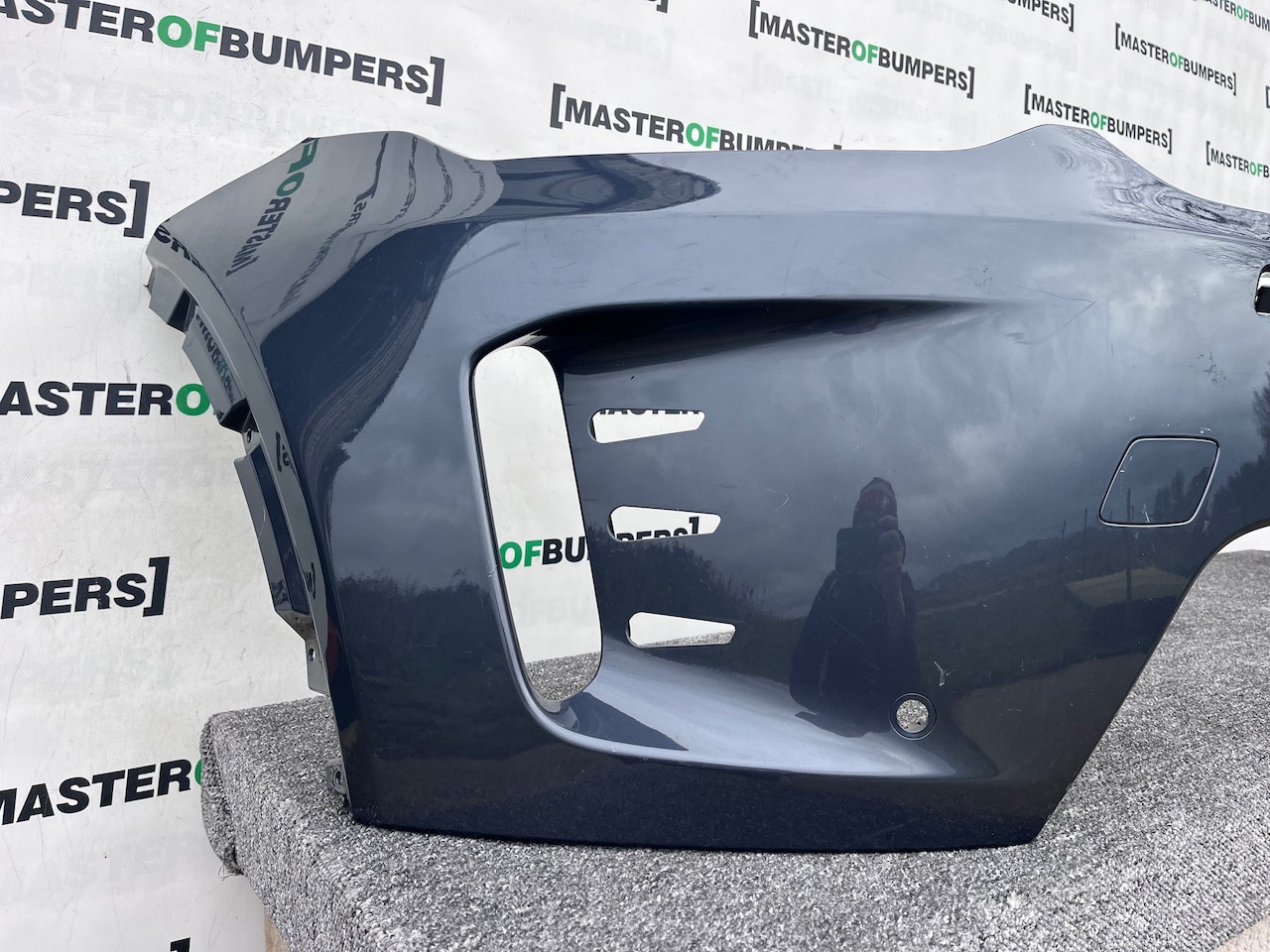 Land Rover Discovery Sport Dynamic Hse 2023-2026 Front Bumper Genuine [p571]