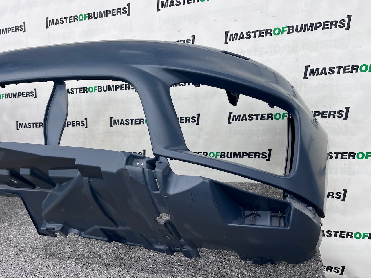 Range Rover Sport Hse Mk2 Lift Suv 2018-2022 Front Bumper 4 Pdc Genuine [p578]