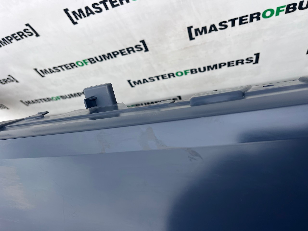 Range Rover Sport Hse Mk2 Lift Suv 2018-2022 Front Bumper 4 Pdc Genuine [p578]