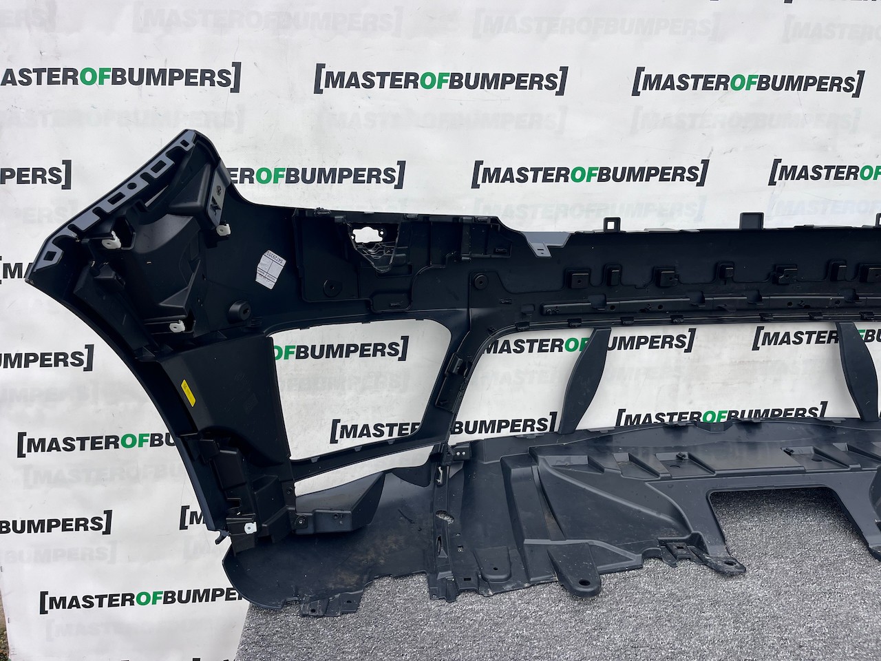 Range Rover Sport Hse Mk2 Lift Suv 2018-2022 Front Bumper 4 Pdc Genuine [p578]