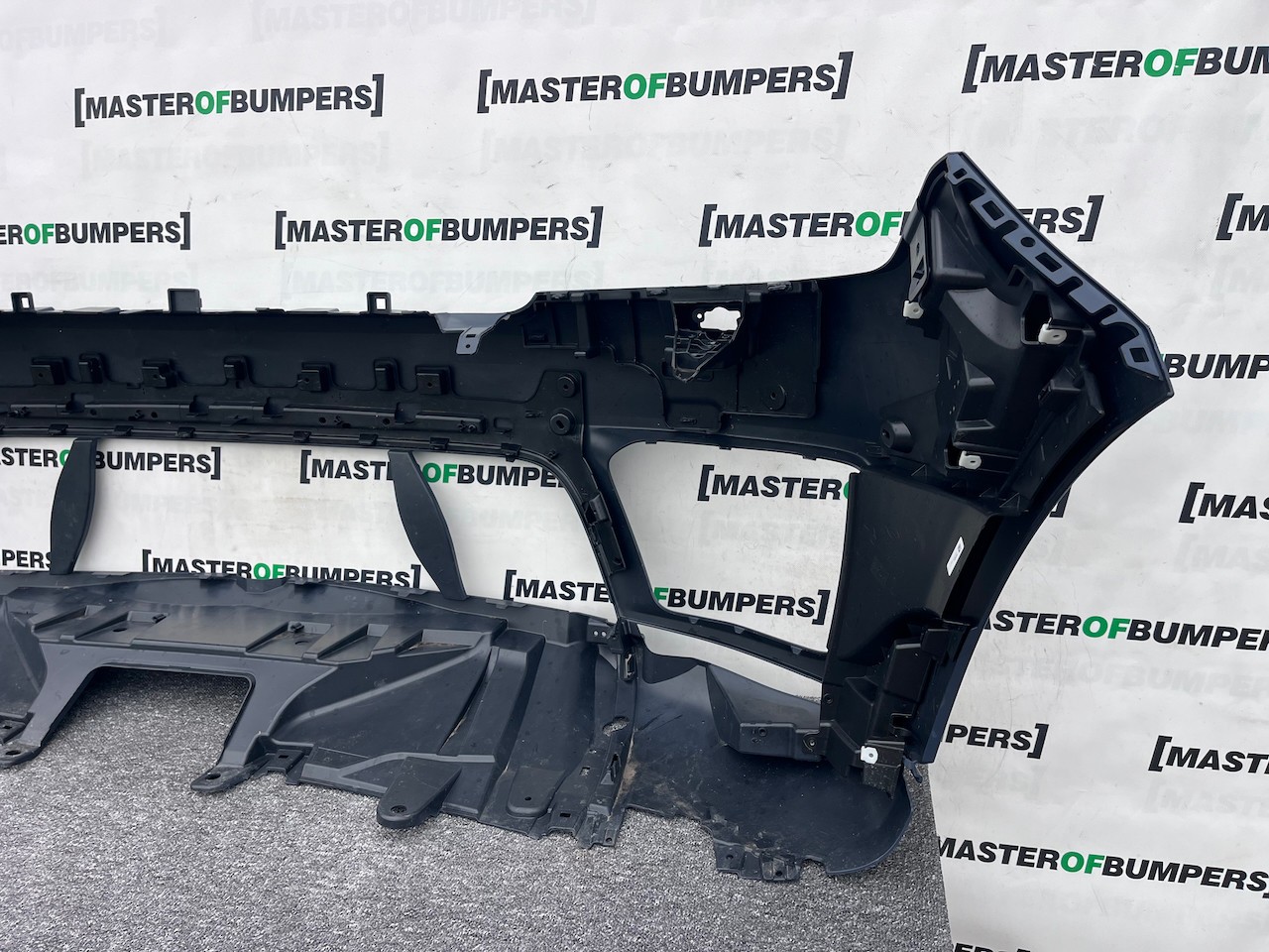 Range Rover Sport Hse Mk2 Lift Suv 2018-2022 Front Bumper 4 Pdc Genuine [p578]