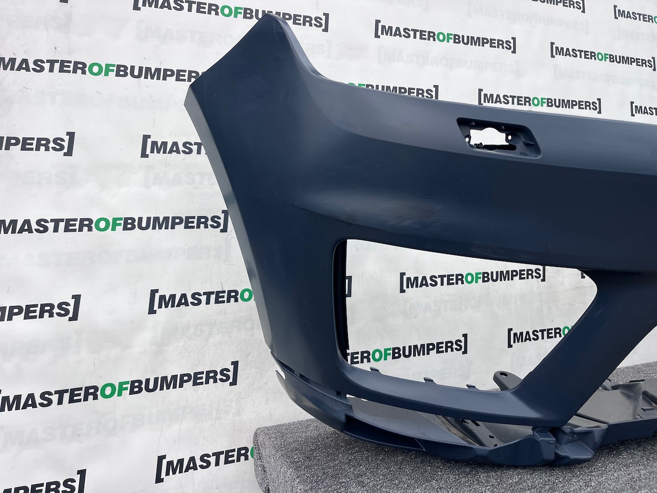 Range Rover Sport Hse Mk2 Lift Suv 2018-2022 Front Bumper 4 Pdc Genuine [p578]