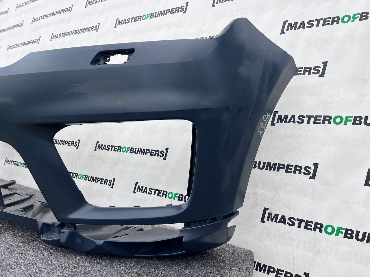 Range Rover Sport Hse Mk2 Lift Suv 2018-2022 Front Bumper 4 Pdc Genuine [p578]