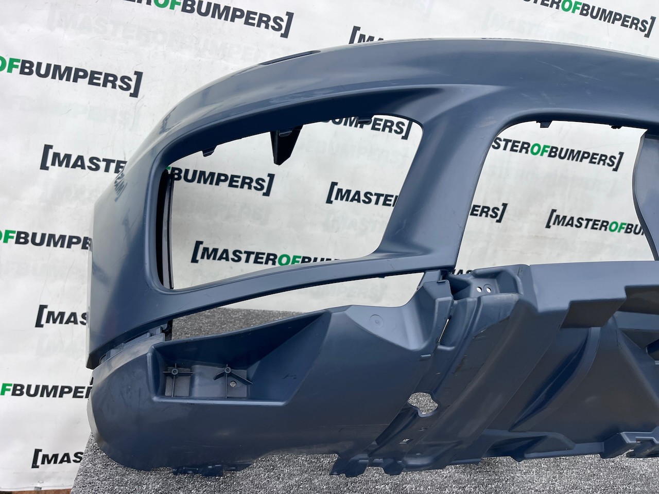 Range Rover Sport Hse Mk2 Lift Suv 2018-2022 Front Bumper 4 Pdc Genuine [p578]