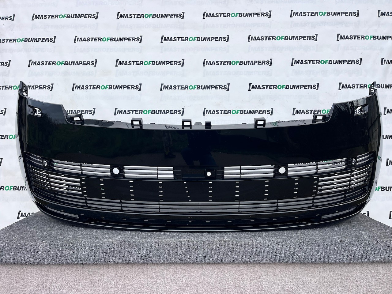 Range Rover Vouge Sv Autobiography 2021-2025 Front Bumper 6 Pdc Genuine [p596]