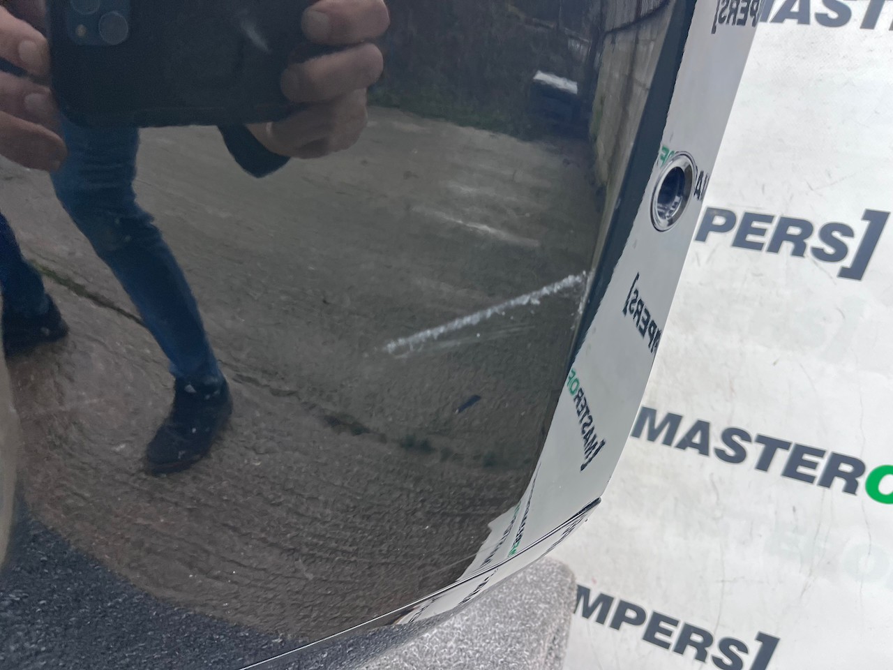 Range Rover Vouge Sv Autobiography 2021-2025 Front Bumper 6 Pdc Genuine [p596]