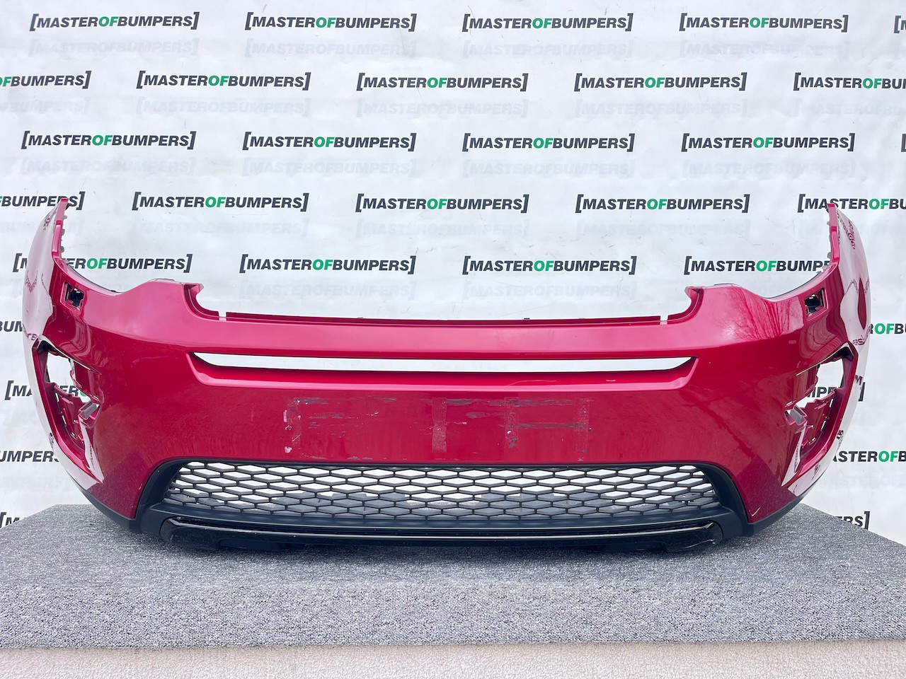 Land Rover Discovery Sport Hse 2015-2019 Front Bumper No Pdc Genuine [p599]