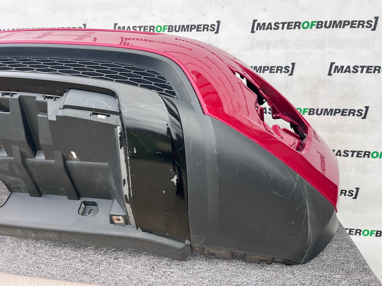 Land Rover Discovery Sport Hse 2015-2019 Front Bumper No Pdc Genuine [p599]