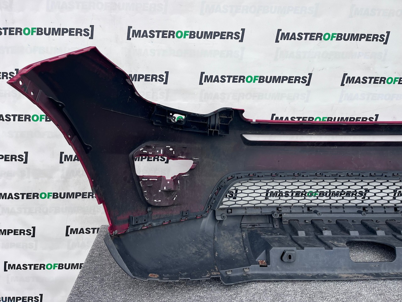 Land Rover Discovery Sport Hse 2015-2019 Front Bumper No Pdc Genuine [p599]