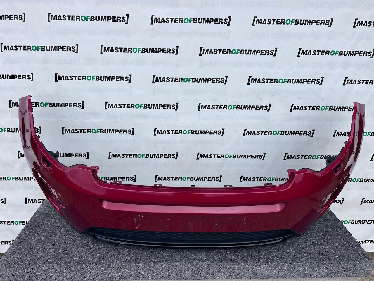 Land Rover Discovery Sport Hse 2015-2019 Front Bumper No Pdc Genuine [p599]