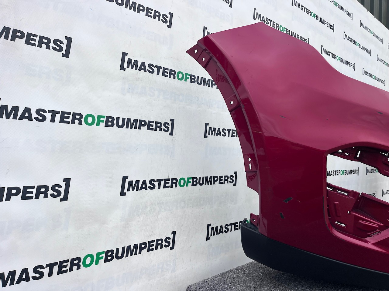 Land Rover Discovery Sport Hse 2015-2019 Front Bumper No Pdc Genuine [p599]