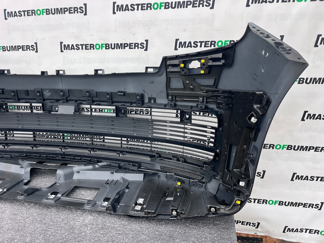 Range Rover Vouge Sv Autobiography 2021-2025 Front Bumper 6 Pdc Genuine [p610]