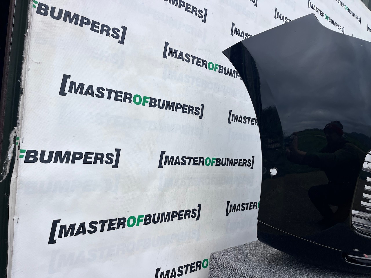 Range Rover Vouge Sv Autobiography 2021-2025 Front Bumper 6 Pdc Genuine [p610]