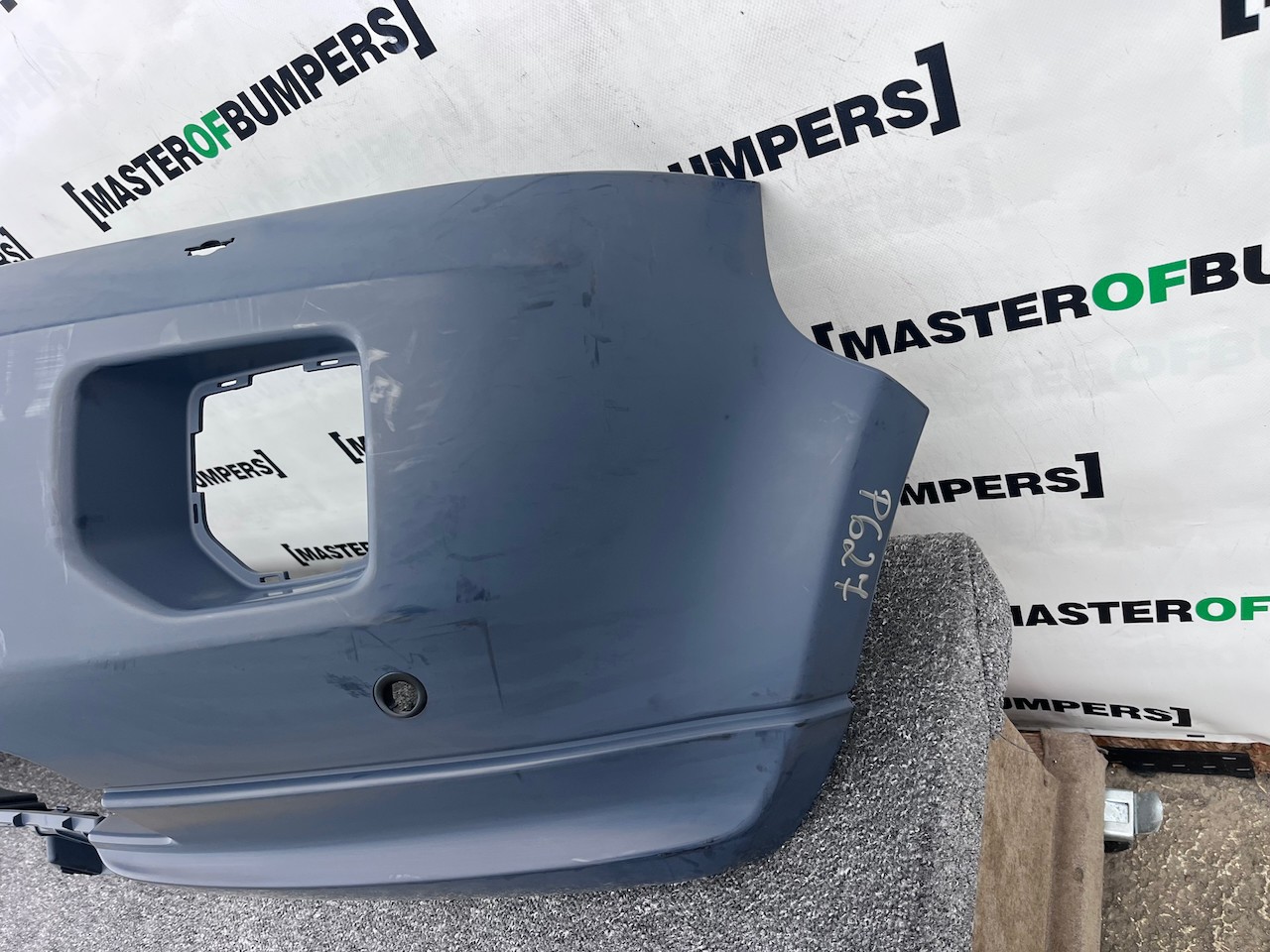 Land Rover Freelander 2 Hse Mk2 2011-2015 Front Bumper 4 Pdc Jets Genuine [p627]