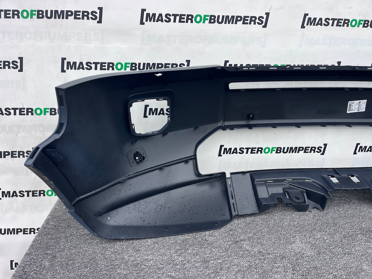 Land Rover Freelander 2 Hse Mk2 2011-2015 Front Bumper 4 Pdc Jets Genuine [p627]