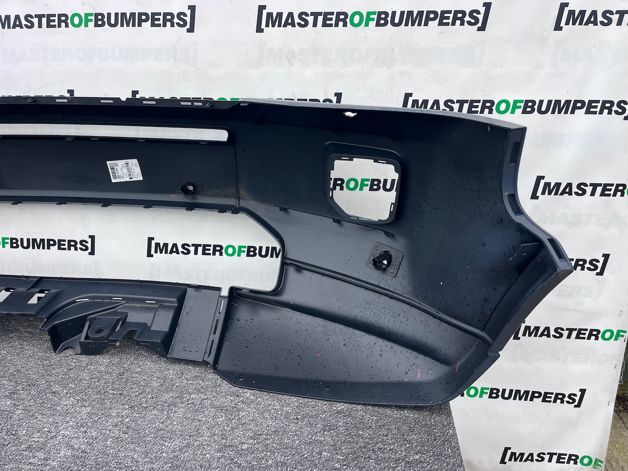 Land Rover Freelander 2 Hse Mk2 2011-2015 Front Bumper 4 Pdc Jets Genuine [p627]