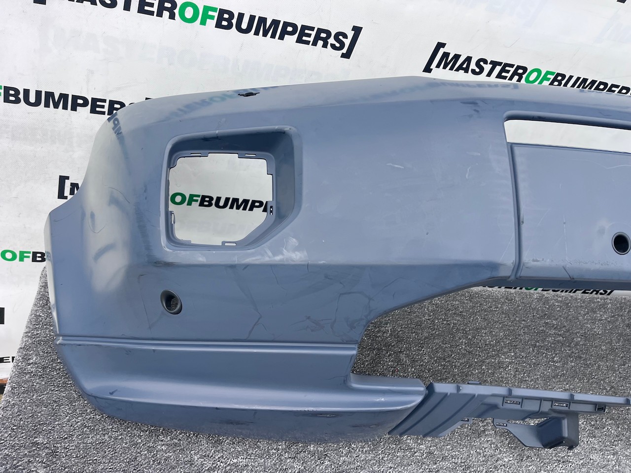 Land Rover Freelander 2 Hse Mk2 2011-2015 Front Bumper 4 Pdc Jets Genuine [p628]