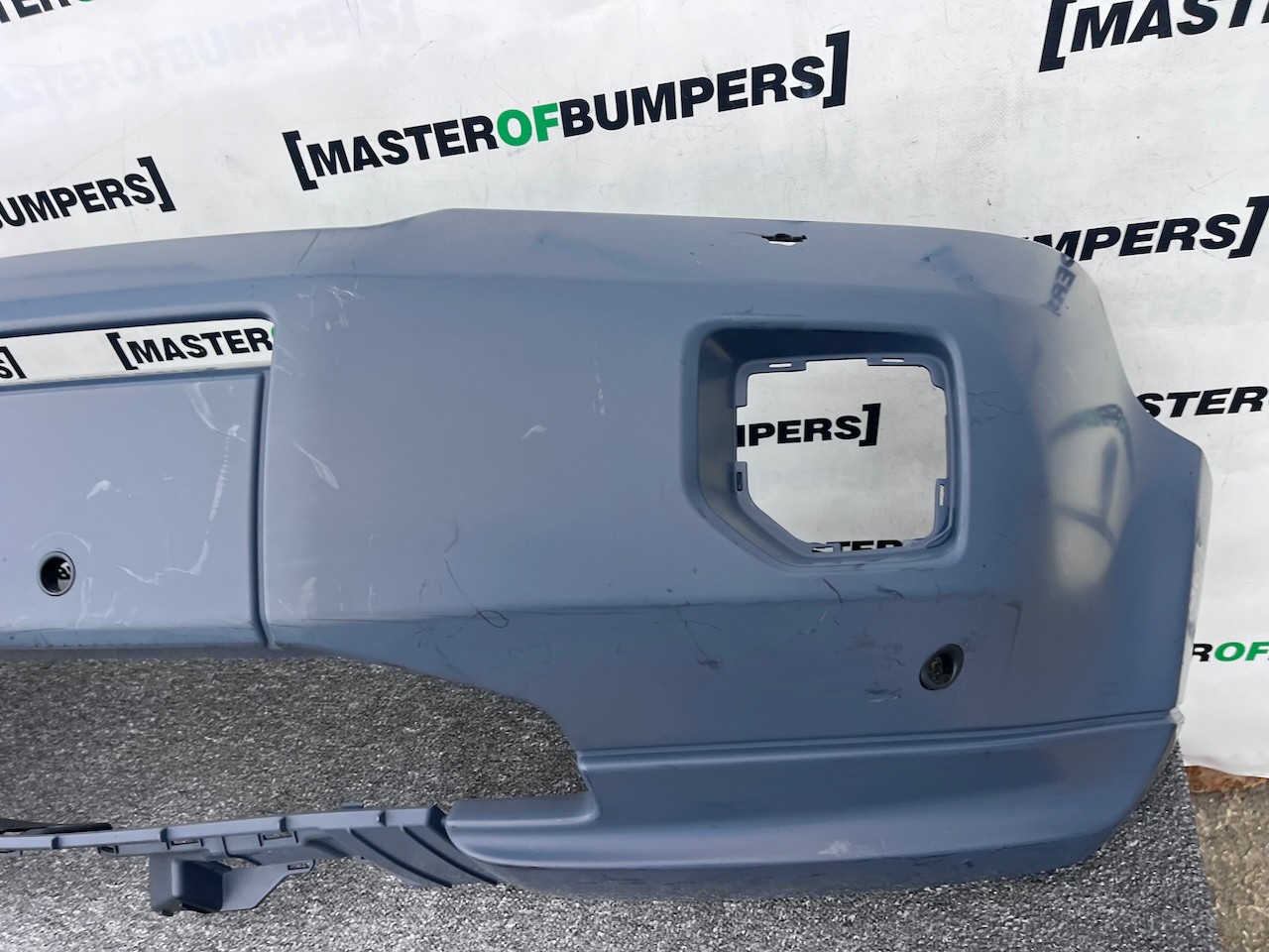 Land Rover Freelander 2 Hse Mk2 2011-2015 Front Bumper 4 Pdc Jets Genuine [p628]