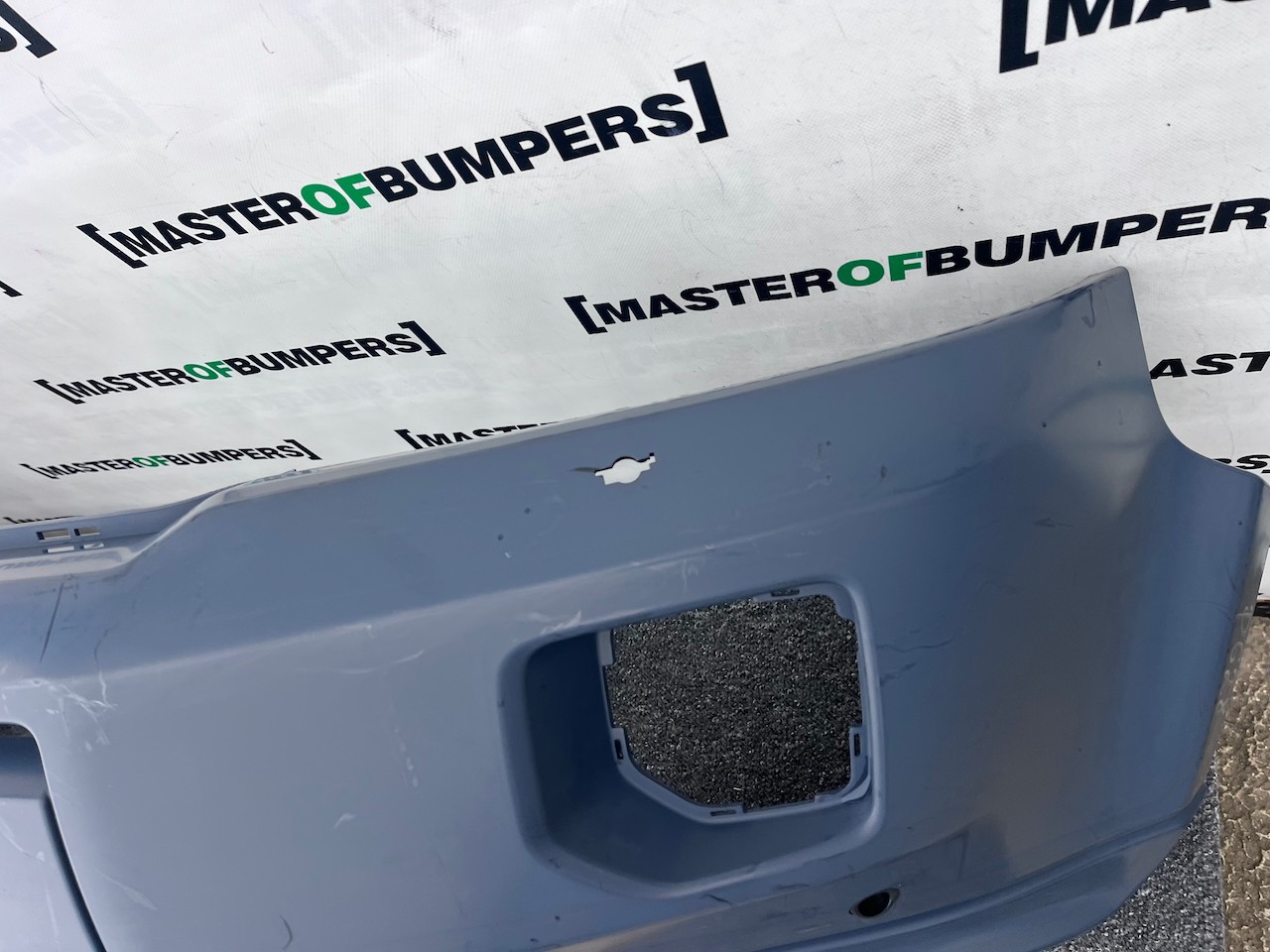 Land Rover Freelander 2 Hse Mk2 2011-2015 Front Bumper 4 Pdc Jets Genuine [p628]