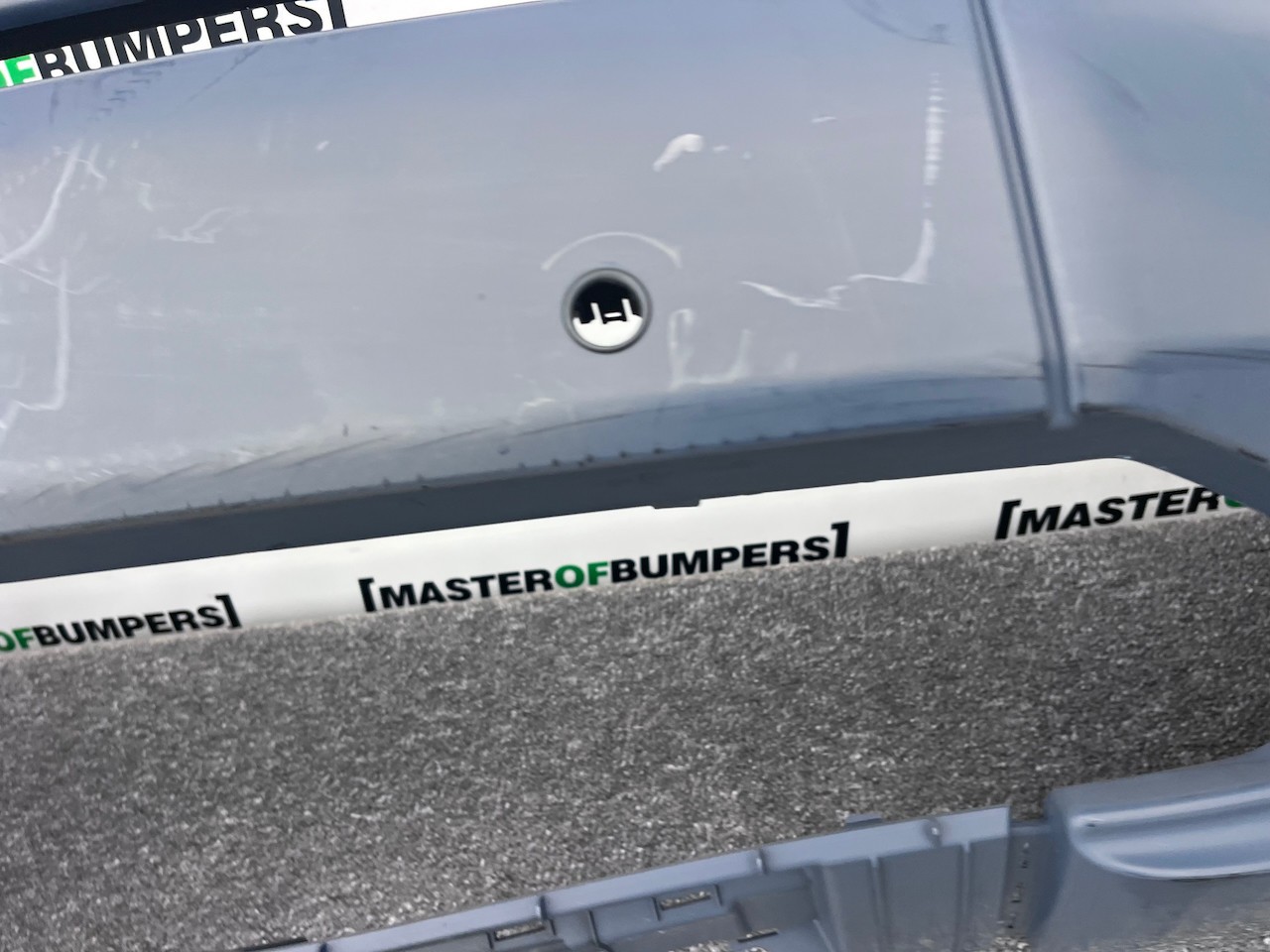 Land Rover Freelander 2 Hse Mk2 2011-2015 Front Bumper 4 Pdc Jets Genuine [p628]