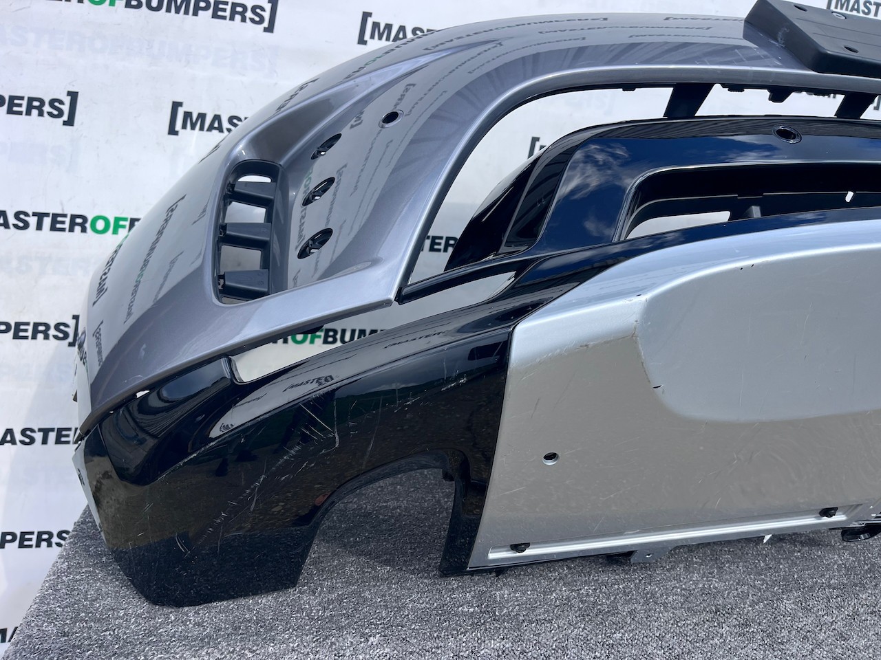 Land Rover Discovery R-dynamic Hse 2021-2024 Front Bumper 6 Pdc Genuine [p618]