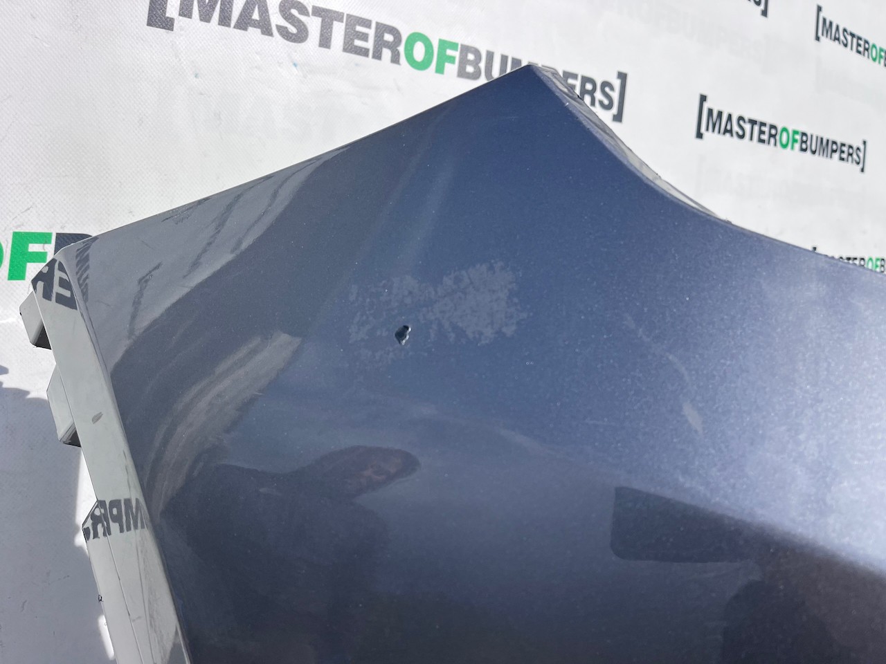 Land Rover Discovery R-dynamic Hse 2021-2024 Front Bumper 6 Pdc Genuine [p618]