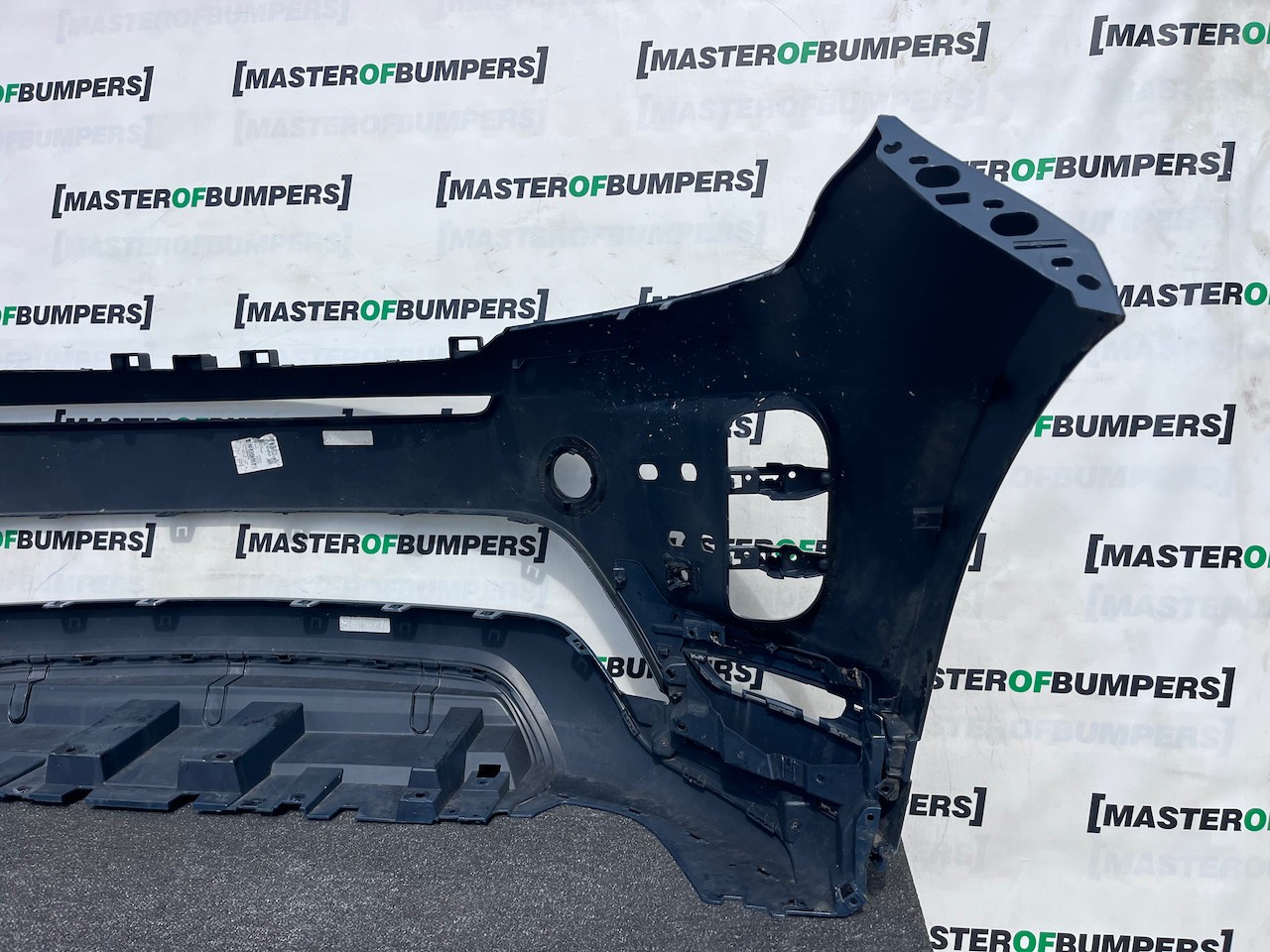Range Rover Evoque R-dynamic Hse 2019-2024 Front Bumper 4 Pdc Genuine [p708]