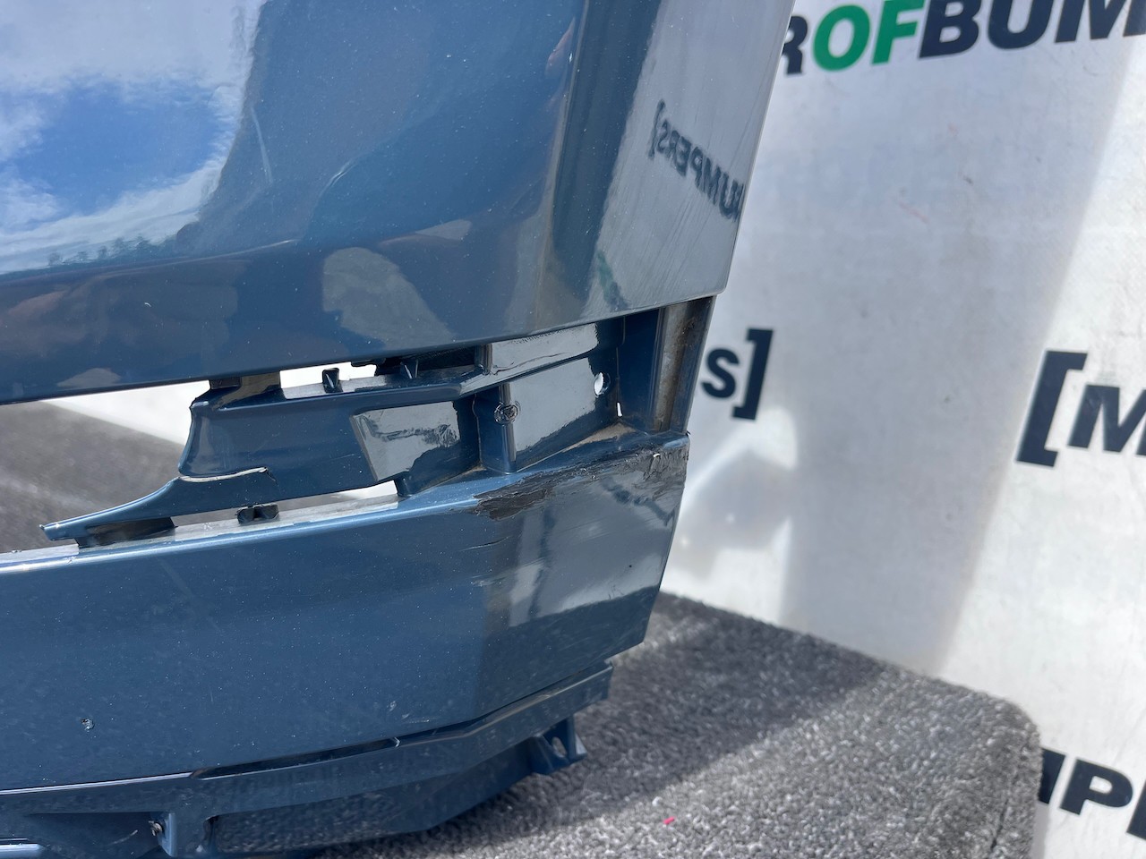 Range Rover Evoque R-dynamic Hse 2019-2024 Front Bumper 4 Pdc Genuine [p708]