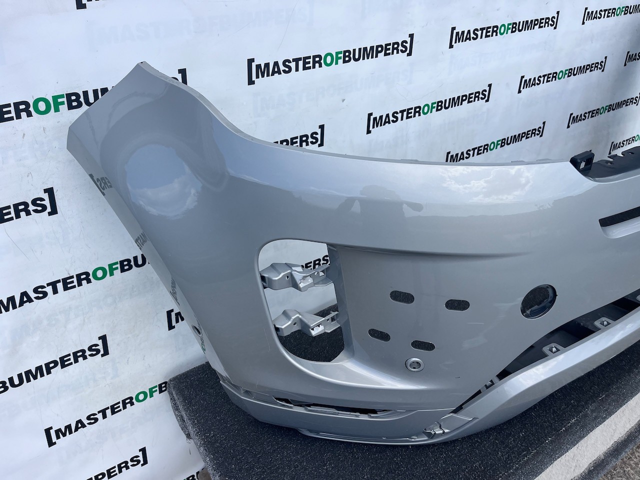 Range Rover Evoque R-dynamic Hse 2019-2024 Front Bumper 6 Pdc Genuine [p737]