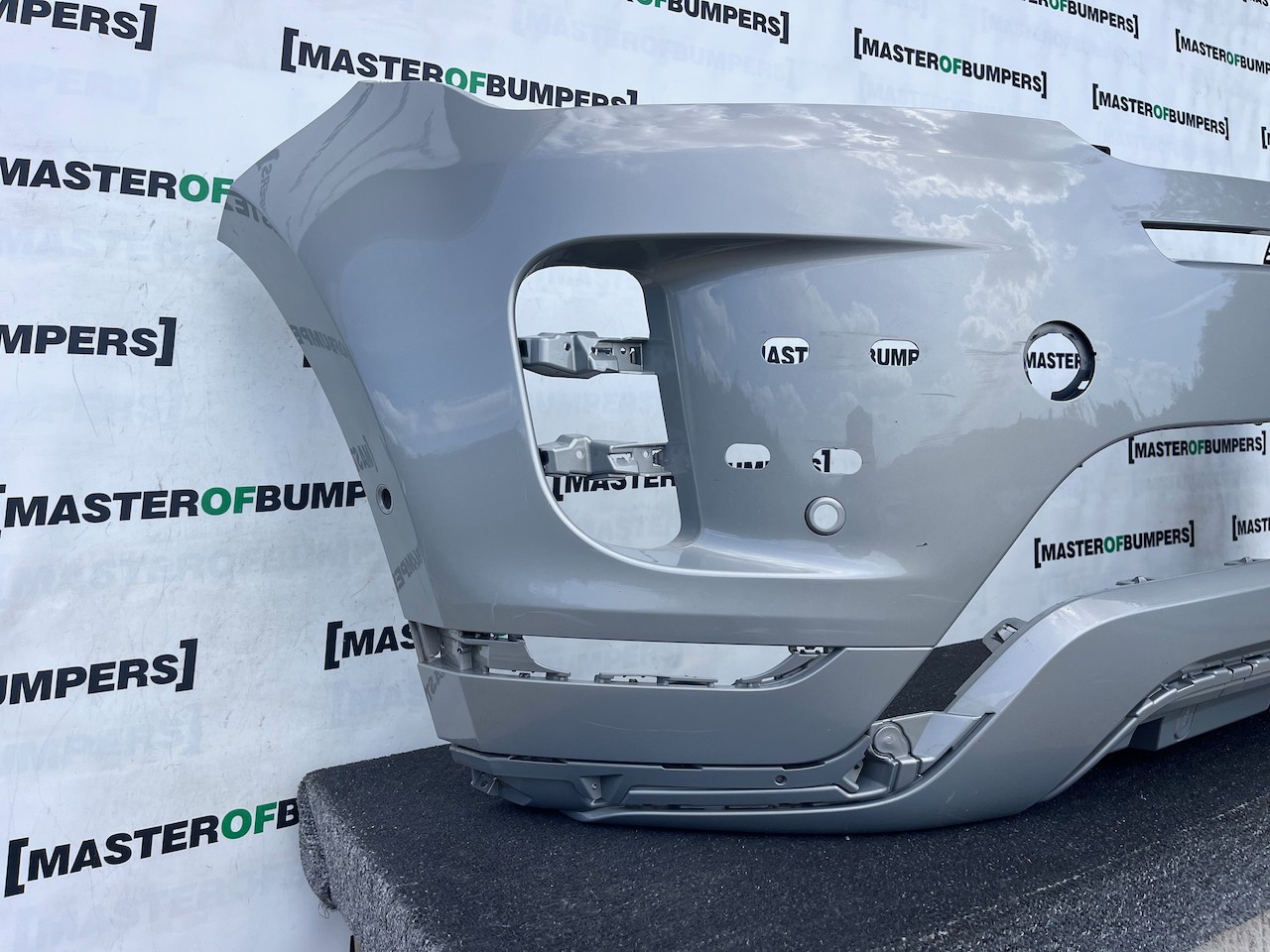 Range Rover Evoque R-dynamic Hse 2019-2024 Front Bumper 6 Pdc Genuine [p737]