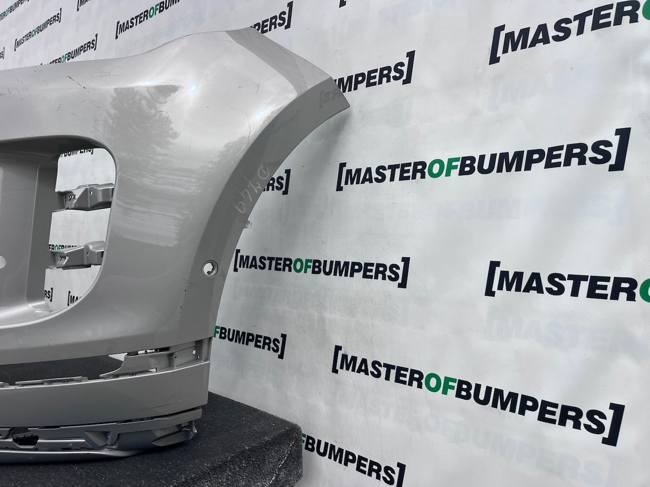 Range Rover Evoque R-dynamic Hse 2019-2024 Front Bumper 6 Pdc Genuine [p749]