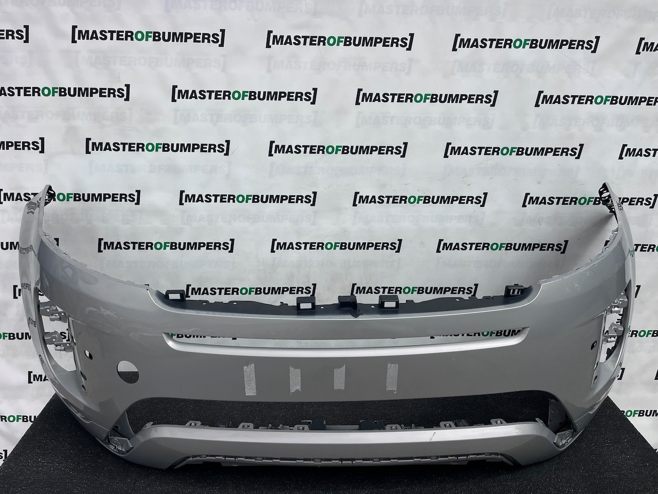 Range Rover Evoque R-dynamic Hse 2019-2024 Front Bumper 6 Pdc Genuine [p749]