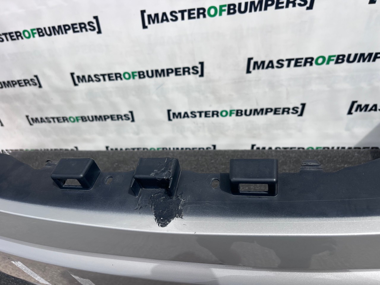 Range Rover Evoque R-dynamic Hse 2019-2024 Front Bumper 6 Pdc Genuine [p749]