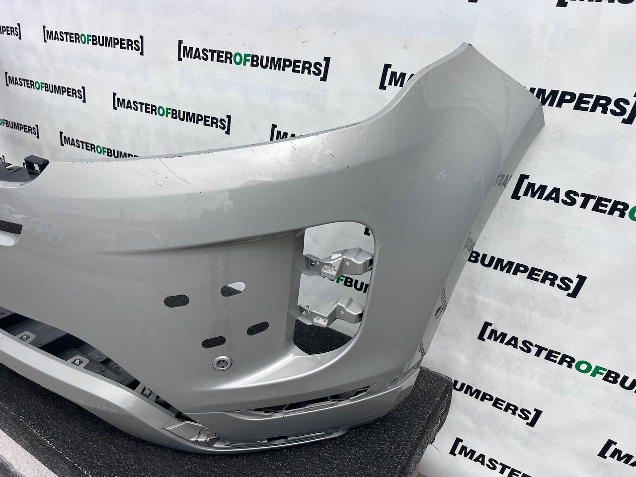 Range Rover Evoque R-dynamic Hse 2019-2024 Front Bumper 6 Pdc Genuine [p749]
