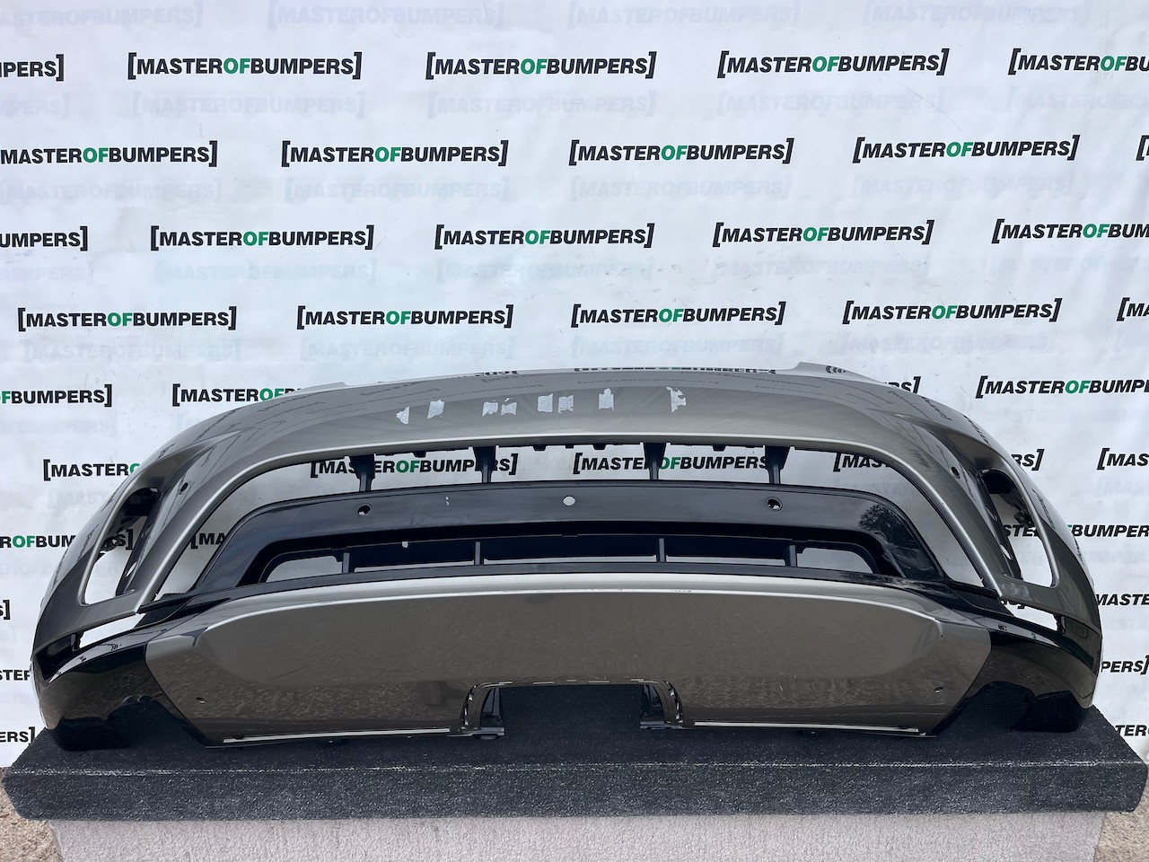 Land Rover Discovery R-dynamic Hse 2021-2024 Front Bumper 6 Pdc Genuine [p769]