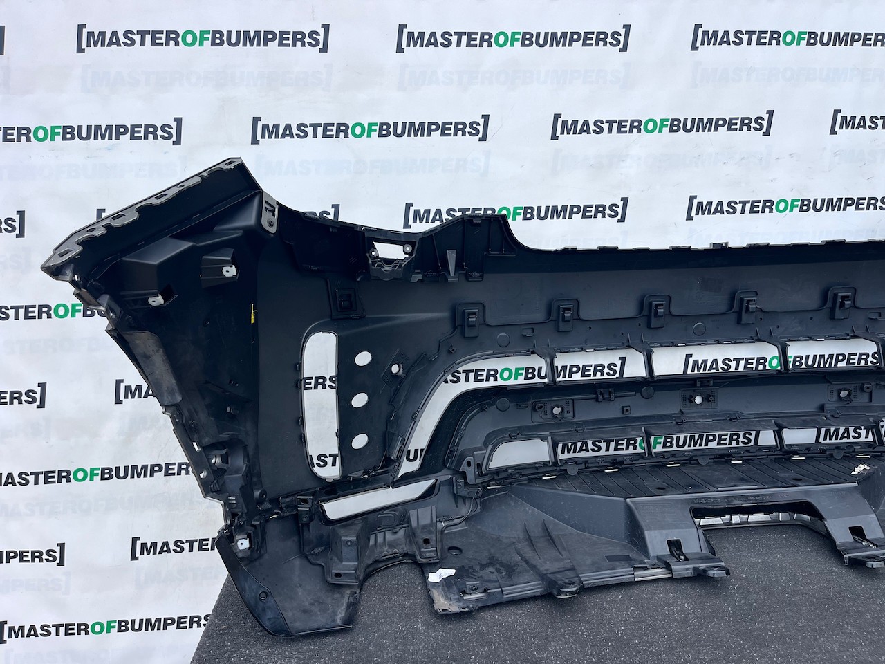 Land Rover Discovery R-dynamic Hse 2021-2024 Front Bumper 6 Pdc Genuine [p769]