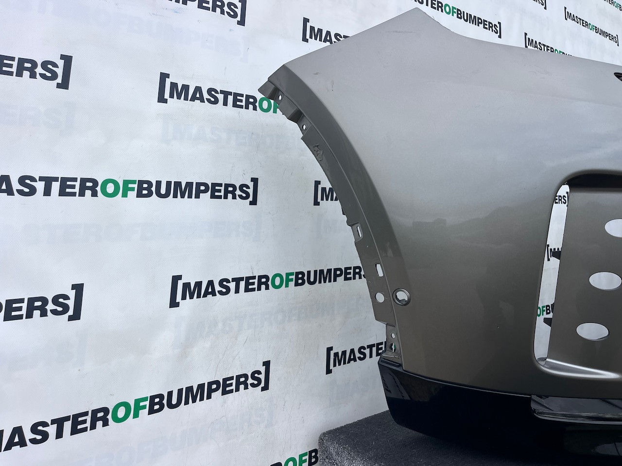 Land Rover Discovery R-dynamic Hse 2021-2024 Front Bumper 6 Pdc Genuine [p769]