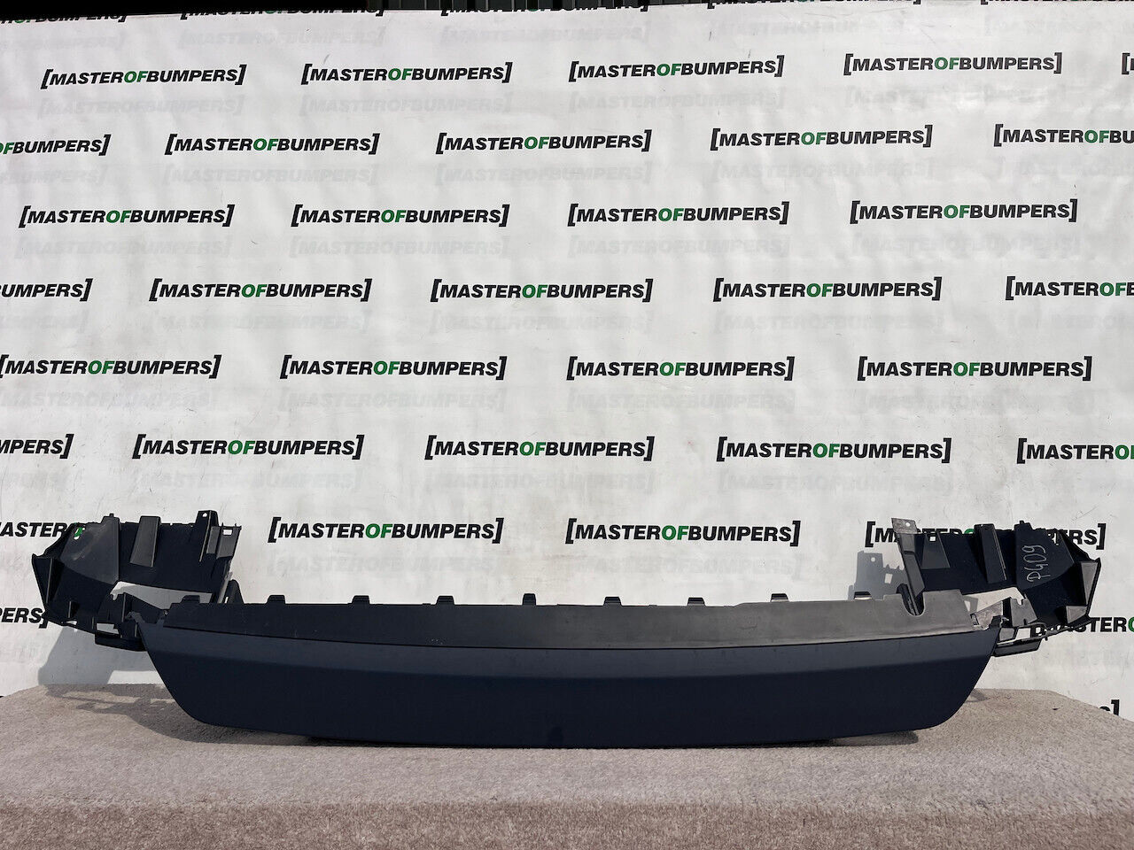 Land Rover Defender S D200 Suv 2019-2024 Rear Bumper In Primer Genuine [p409]