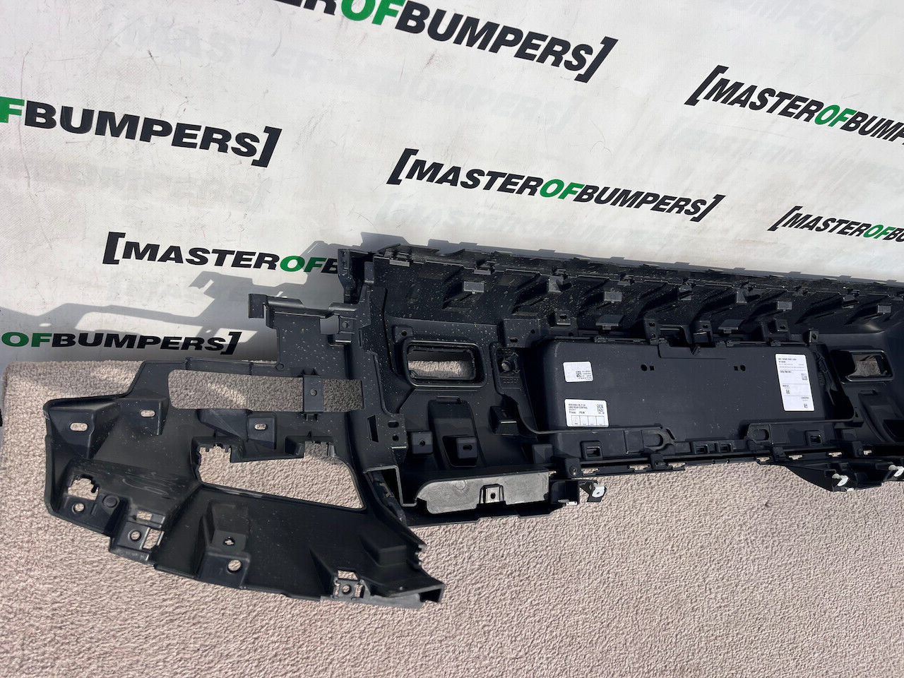 Land Rover Defender S D200 Suv 2019-2024 Rear Bumper In Primer Genuine [p409]