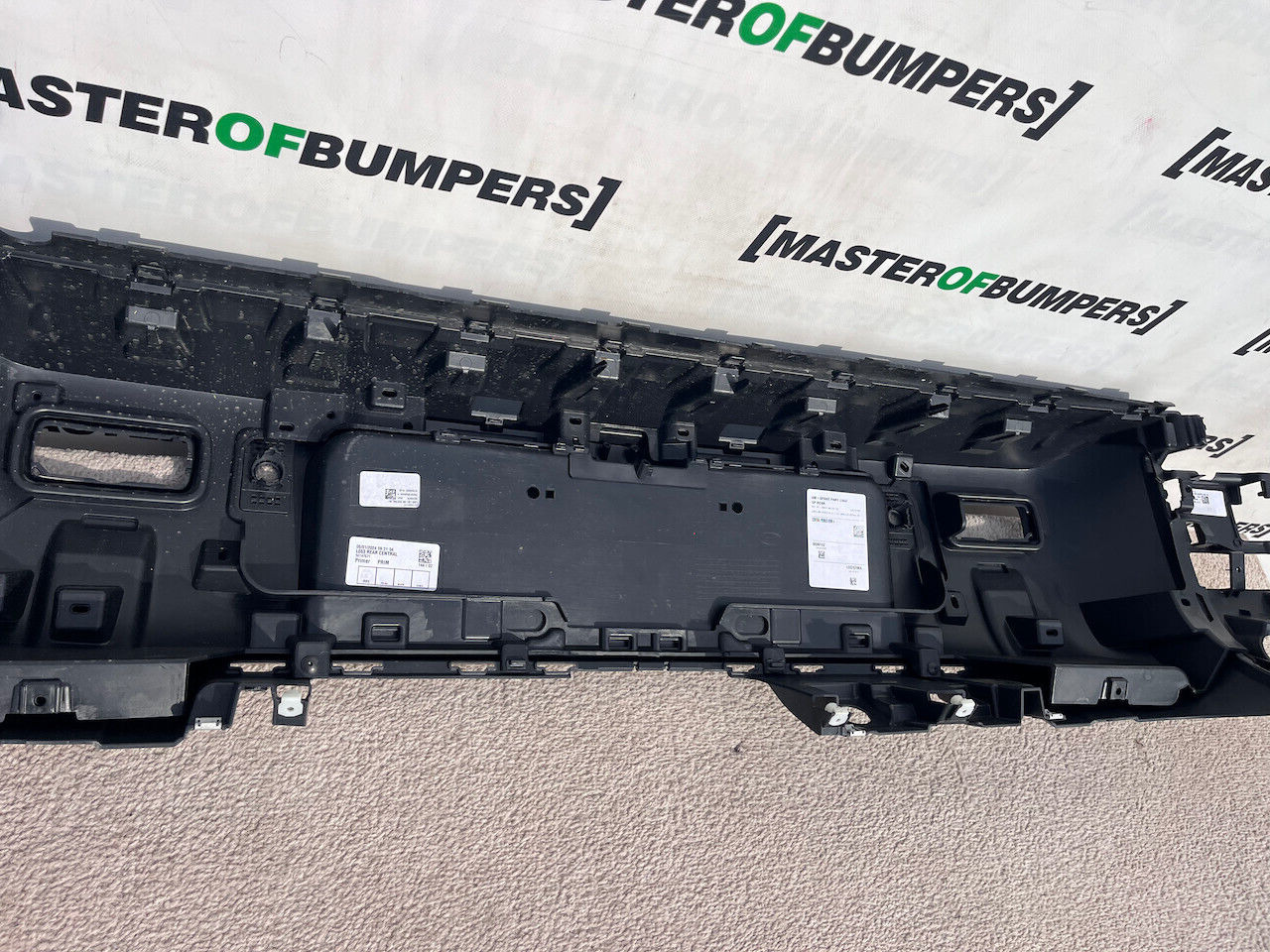 Land Rover Defender S D200 Suv 2019-2024 Rear Bumper In Primer Genuine [p409]