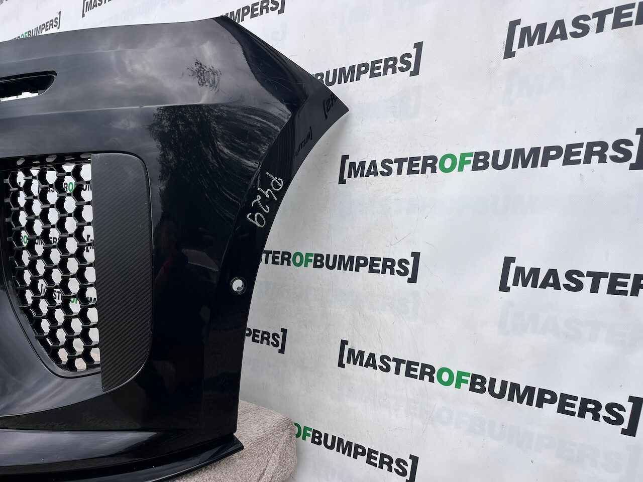 Land Rover Range Rover Sport Svr 2024-on Front Bumper 6 Pdc Genuine [p429]