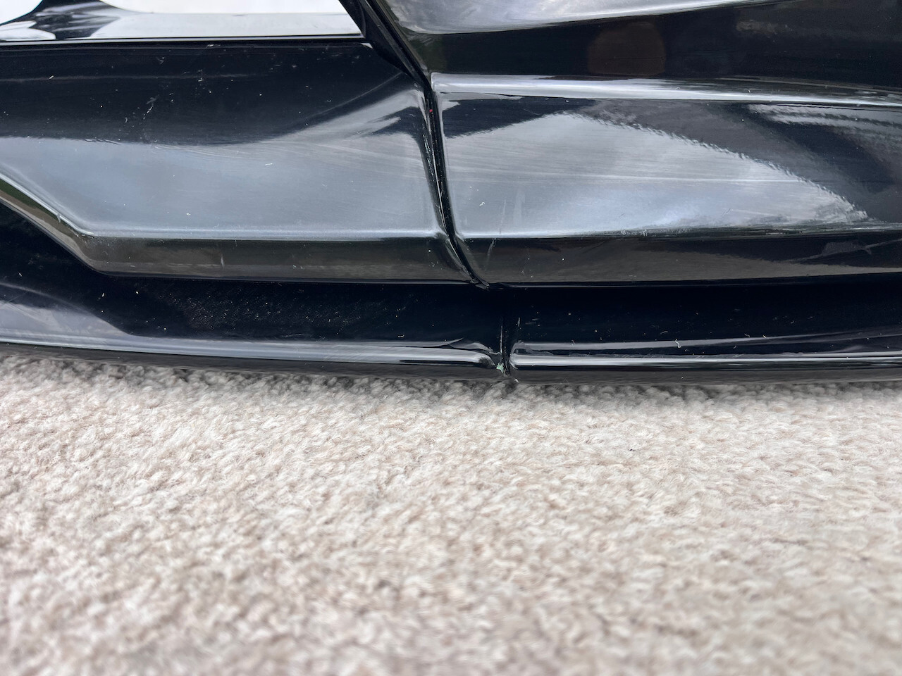 Land Rover Range Rover Sport Svr 2024-on Front Bumper 6 Pdc Genuine [p429]