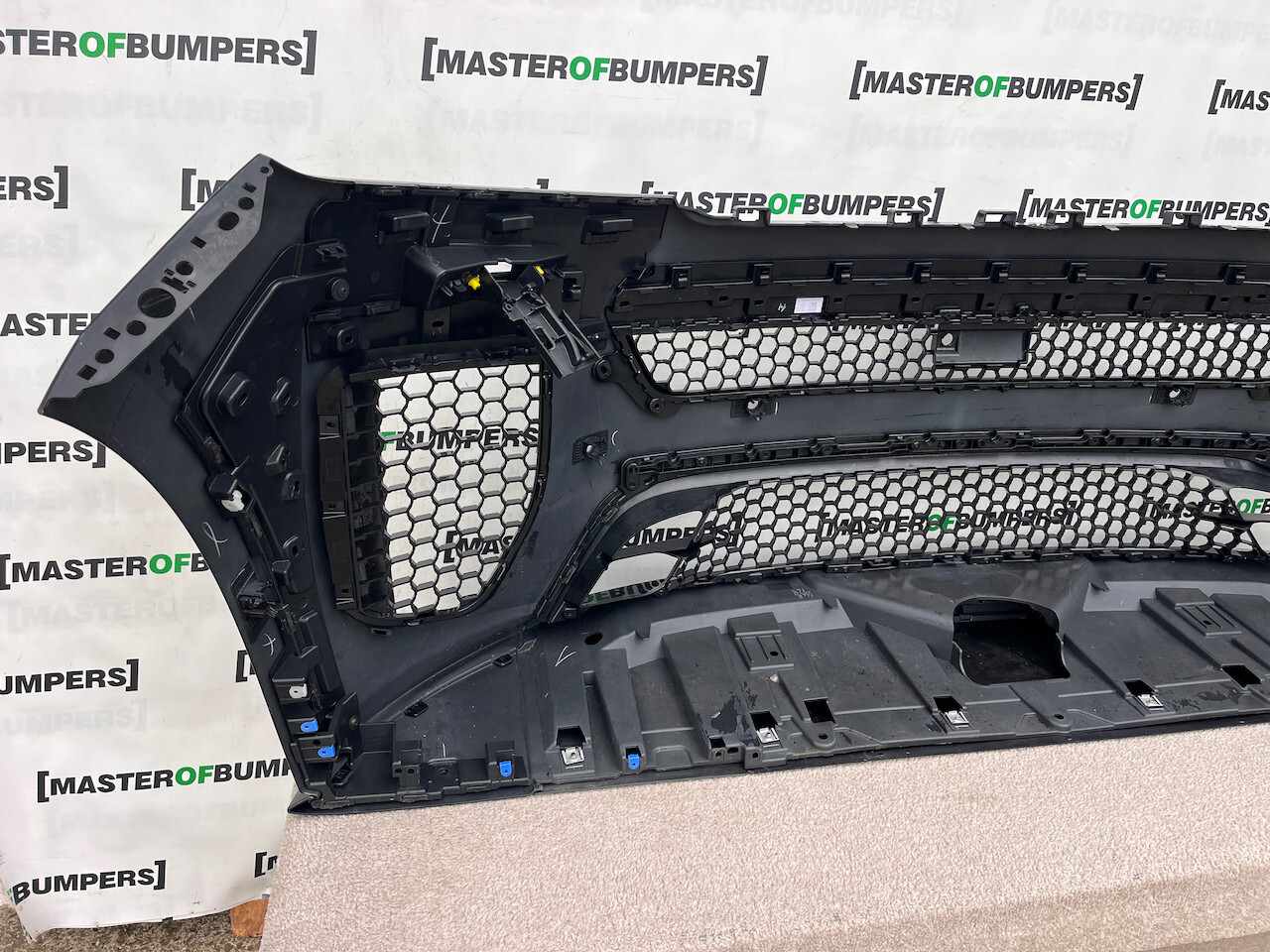 Land Rover Range Rover Sport Svr 2024-on Front Bumper 6 Pdc Genuine [p429]