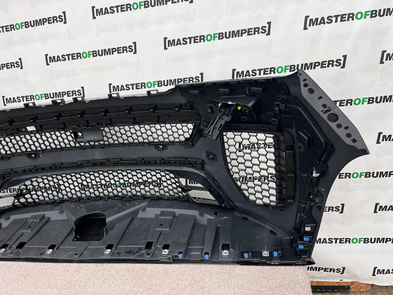 Land Rover Range Rover Sport Svr 2024-on Front Bumper 6 Pdc Genuine [p429]