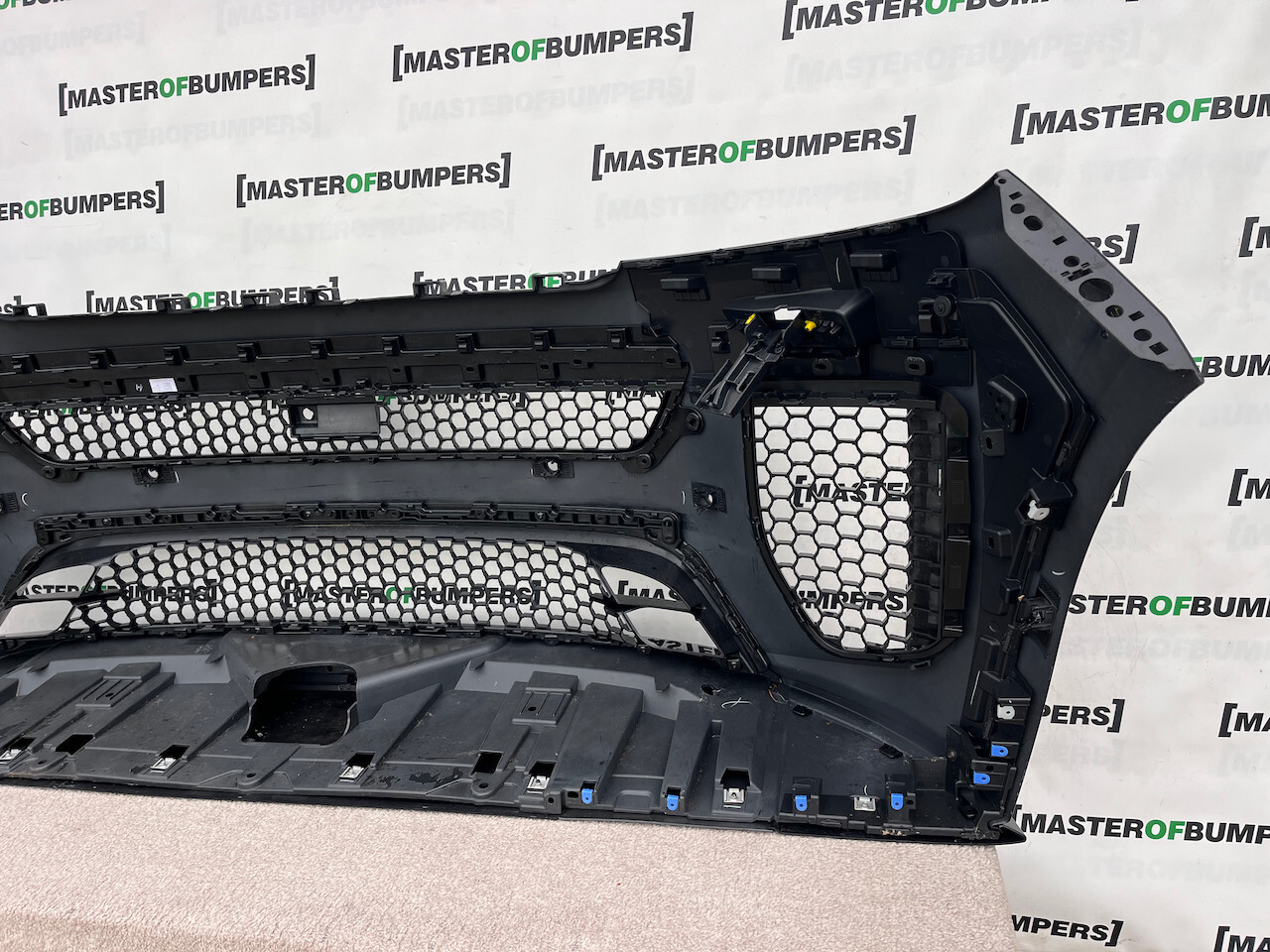 Land Rover Range Rover Sport Svr 2024-on Front Bumper 6 Pdc Genuine [p429]