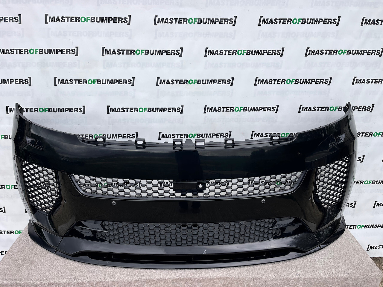 Land Rover Range Rover Sport Svr 2024-on Front Bumper 6 Pdc Genuine [p429]